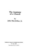 The Anatomy of a Church