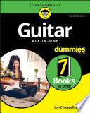 Guitar All-in-One For Dummies