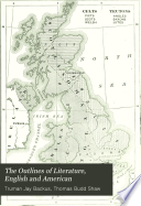 The Outlines of Literature, English and American