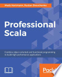 Professional Scala