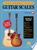 Teach Yourself to Play Guitar Scales