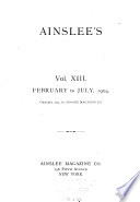 Ainslee's
