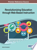 Revolutionizing Education through Web-Based Instruction