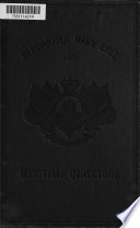 The Mercantile navy list. 1848 [4 issues], 49 [2 issues], 50-53,57-61,64-71,80,81,92-1939