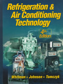 Refrigeration & Air Conditioning Technology