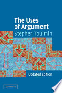 The Uses of Argument