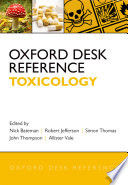 Oxford Desk Reference: Toxicology