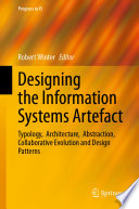 Designing the Information Systems Artefact