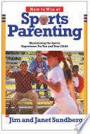 How to Win at Sports Parenting