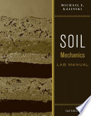 Soil Mechanics Lab Manual