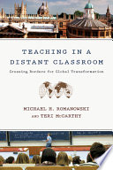 Teaching in a Distant Classroom