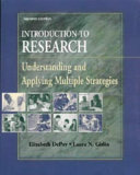 Introduction to Research