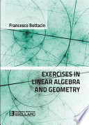 Exercises in Linear Algebra and Geometry