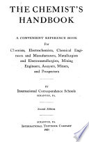 The Chemist's Handbook