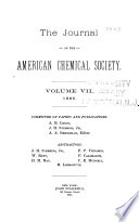 Journal of the American Chemical Society