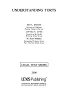 Understanding Torts