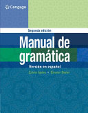 MANUAL DE GRAMTICA + MINDTAP 1 TERM PRINTED ACCESS CARD