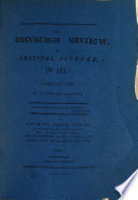 The Edinburgh Review
