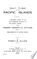Stewart's Hand Book of the Pacific Islands