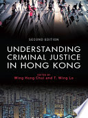 Understanding Criminal Justice in Hong Kong