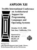 ACM SIGPLAN Notices