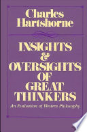 Insights and Oversights of Great Thinkers