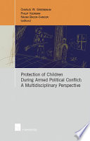 Protection of Children During Armed Political Conflict