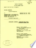 MARLENE LEMMERMAN V BENJAMIN FEALK; GALE WILLIFORD V IRWIN BIESKE, 449 MICH 56 (1995)