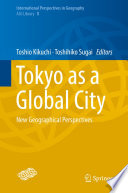 Tokyo as a Global City