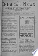 The Chemical News