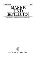 Maske und Kothurn