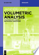 Volumetric Analysis