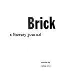 Brick