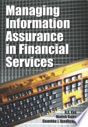 Managing Information Assurance in Financial Services