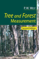 Tree and Forest Measurement