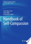 Handbook of Self-Compassion