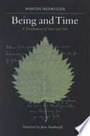 Being and Time
