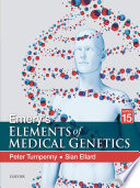 Emery's Elements of Medical Genetics E-Book
