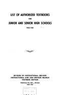 School Publication