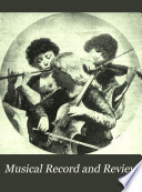Musical Record and Review