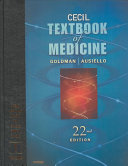 Cecil Textbook of Medicine