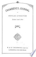 Chambers's Journal of Popular Literature, Science and Arts