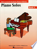 Piano Solos Book 5 - Book/Online Audio