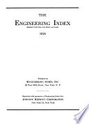 Engineering Index Annual