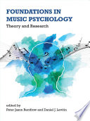 Foundations in Music Psychology