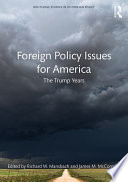 Foreign Policy Issues for America