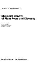 Microbial Control of Plant Pests and Diseases