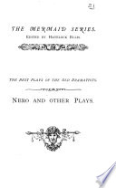 Nero & Other Plays