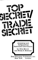 Top Secret/trade Secret