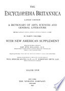 The Encyclopædia Britannica